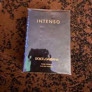 Dolce & Gabbana Intenso Black Eau de Parfum